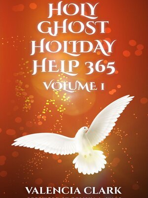 cover image of HOLY GHOST HOLIDAY HELP 365 VOLUME 1